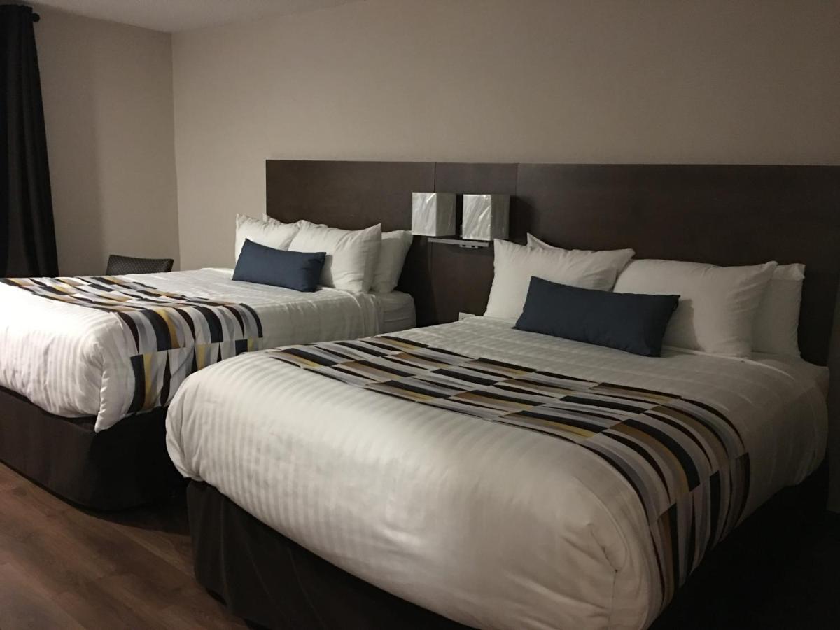 Auberge La Diligence Dolbeau-Mistassini Экстерьер фото